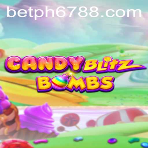 CandyBlitzBombs: A Sweet Adventure with a Bang