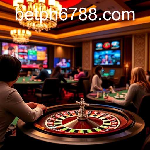 Exploring the Dynamic World of Live Casinos