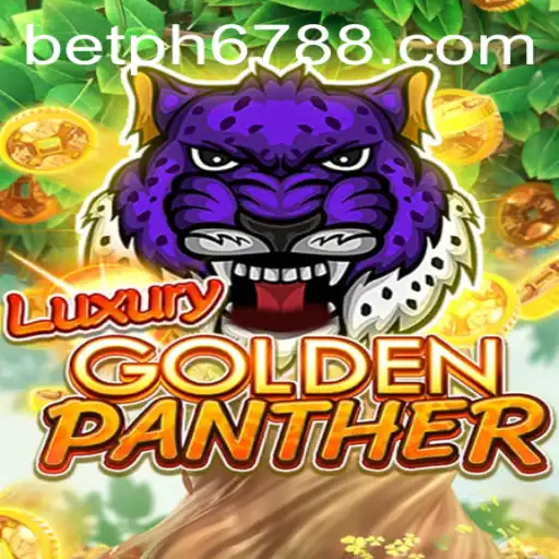 Exploring Luxury Golden Panther